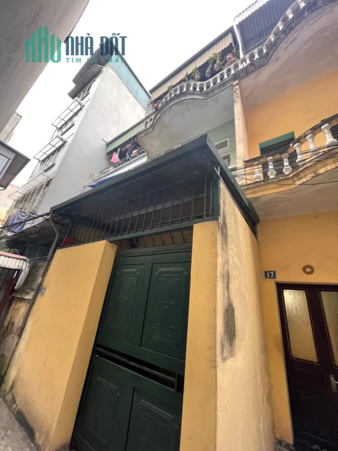 Bán nhà  Đội Cấn, Ba Đình,  60m , giá 5 tỷ 9, đầu tư.