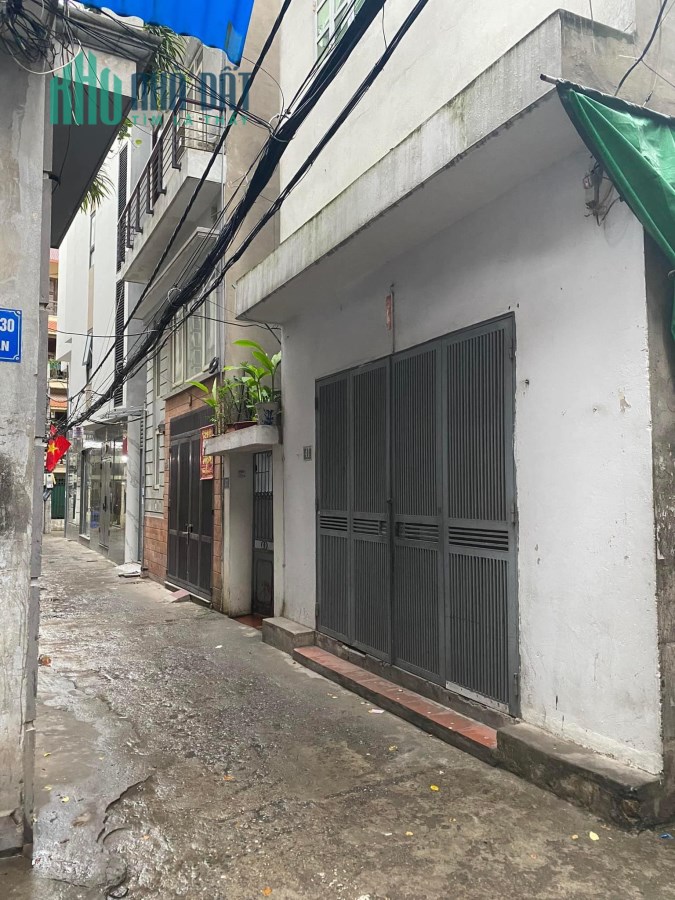Bán nhà  Đào Tấn, Ba Đình,  ngõ ô tô, 60m , MT 5m, giá 7 tỷ 99.