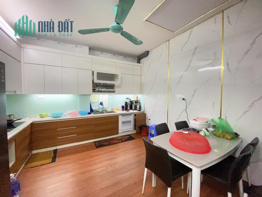 HOT!!! BÁN NHÀ THIÊN HIỀN LUNG LINH Ô TÔ, GARA 42M2X5T 5,1 TỶ
