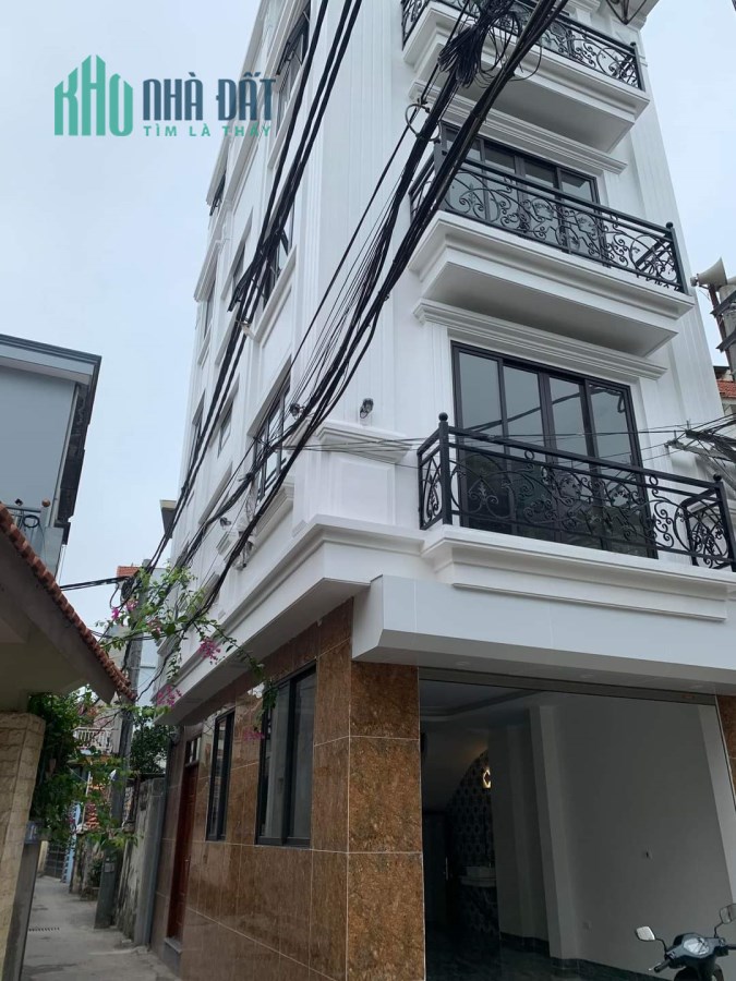 SIÊU HIẾM!!! NHÀ XUÂN PHƯƠNG SIÊU ĐẸP LÔ GÓC 4 THOÁNG, GARA 16 CHỖ 50M2X5T NHỈNH 5 TỶ