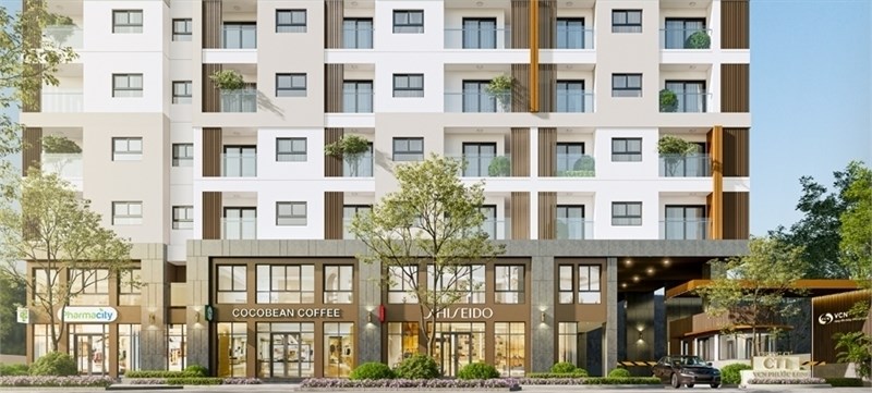 Bán căn góc dự án chung cư CT1 giá gốc chủ đầu tư năm 2023