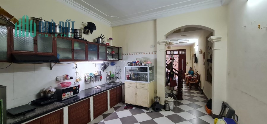 Bán nhà Vũ Tông Phan, Thanh Xuân, ngõ thông, ô tô, 5T, MT 4.2m, giá 5.2 tỷ.