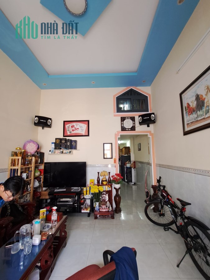 Bán nhà Nguyễn Thị Thập, Quận 7,DT 62m2, 2 PN,  giá chỉ hơn 5 tỷ