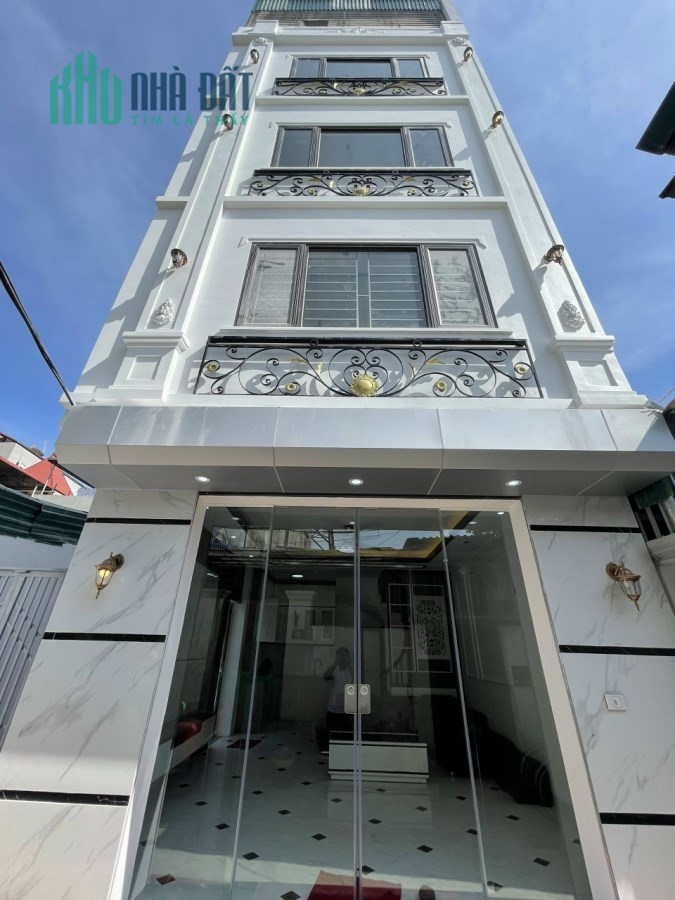 SỞ HỮU NGAY NHÀ MỚI 5 TẦNG 30M2 PHỐ CHỢ KẺ VẼ, THỤY PHƯƠNG, BẮC TỪ LIÊM, HÀ NỘI