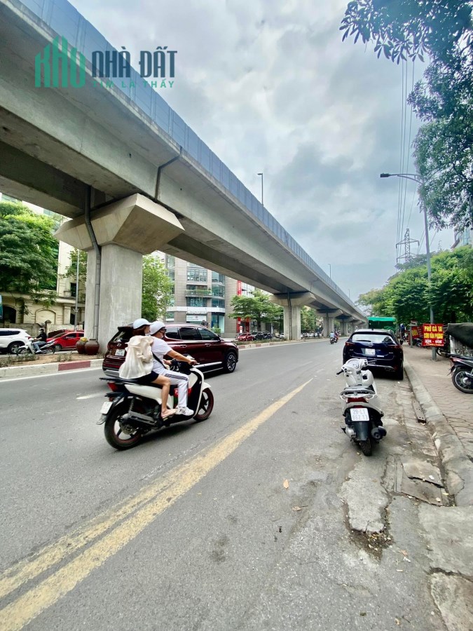 BÁN NHÀ CẦU GIẤY MP HỒ TÙNG MẬU, VỈA HÈ 5M, KINH DOANH ĐỈNH, 130M, 5T, MT 5M, 30 TỶ, 0937651883.