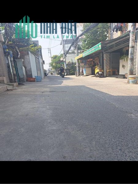 Nhà đẹp huỳnh tấn phát tt nhà bè,hẻm xe hơi thông,dt 116m,thích hợp vừa ở vừa kd.