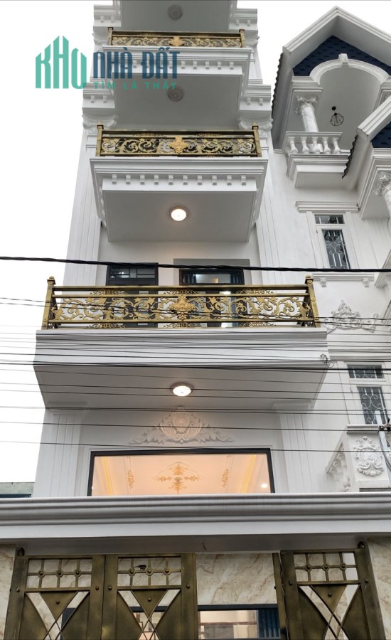 Chính chủ cho thuê nhà phố hẻm oto tại Bình Tân – Tp. Hồ Chí Minh