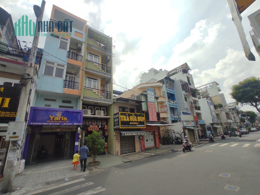 Chính chủ cho thuê nhà đường Nguyễn Tiểu la, Quận 10 giá 26 triệu