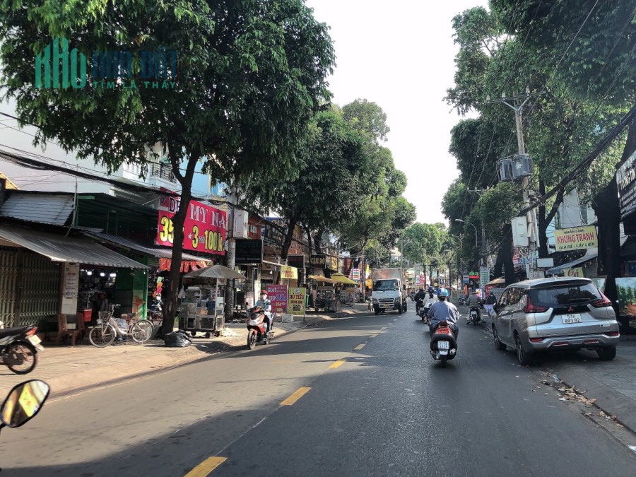 Bán nhà hẻm 254 Lê Văn Thọ 4 tầng lung linh đón Tết 55m2 ngang 5m sát mặt tiền 5 tỷ 8.