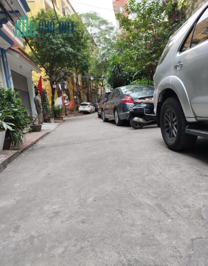 Bán nhà Mai Dịch, Cầu Giấy KINH DOANH - Ô TÔ - TỰ XÂY 76m x 5T x 18 tỷ 0343564283