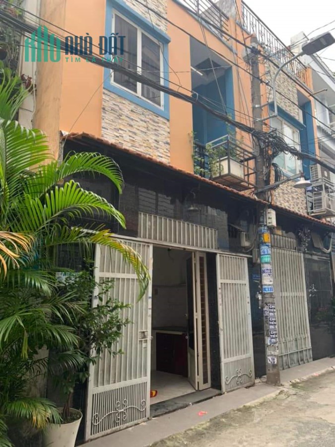 Ngộp Bank Giamr 700tr Bán Gấp Tây Thạnh Tân Phú 58m2 HXH 2 tầng giá 4tyxx