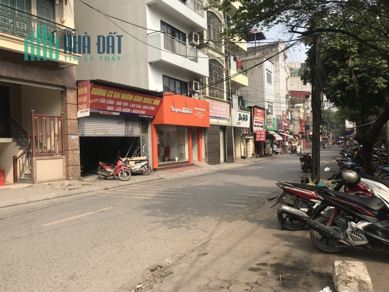 Bán Đất Phố Phương Canh, Kinh Doanh, 3 Oto Tránh, DT 340m2, Giá nhỉnh 30 tỷ. 0979400492