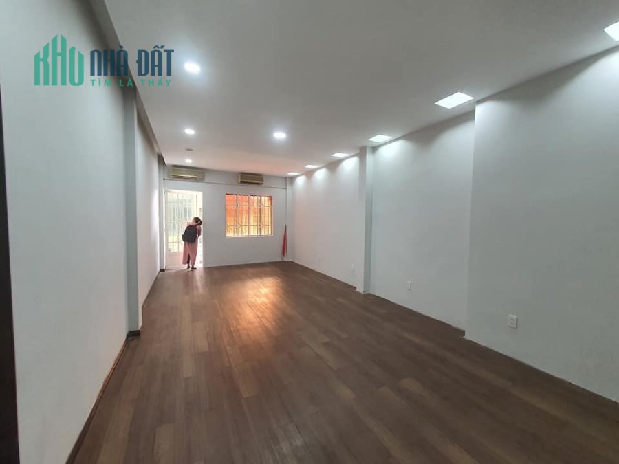 NHÀ mặt tiền PHAN VĂN TRỊ 120M 2 TANG GIÁ 22 TỶ