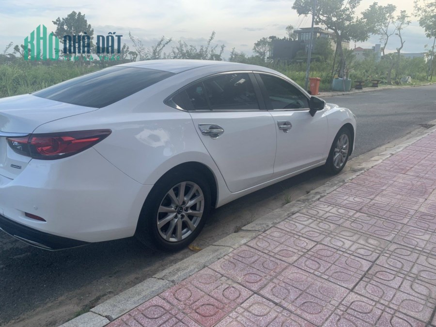 Bán xe đẹp Mazda 6 sản xuất 2016 Phường Khuê Trung, Quận Cẩm Lệ, Đà Nẵng