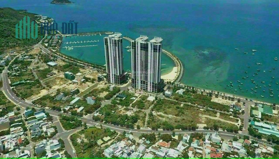 Bán lô biệt thự mặt đường Xuân Thủy, KĐT mới Vĩnh Hòa, Nha Trang 257,5m2 ngang 12,5m giá 45tr/m2