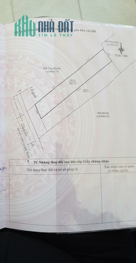 Sở Hữu Ngay Lô Đất Đẹp Tại Đường Ankroet, Phường 7, TP Đà Lạt, Lâm Đồng