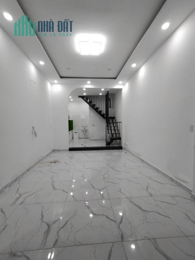 NHÀ 2 TẦNG HƯƠNG LỘ 2 - HẺM XE TẢI THÔNG - XE HƠI NGỦ TRONG NHÀ - NHÀ MỚI DỌN VÀO Ở NGAY - CHỈ 4.05