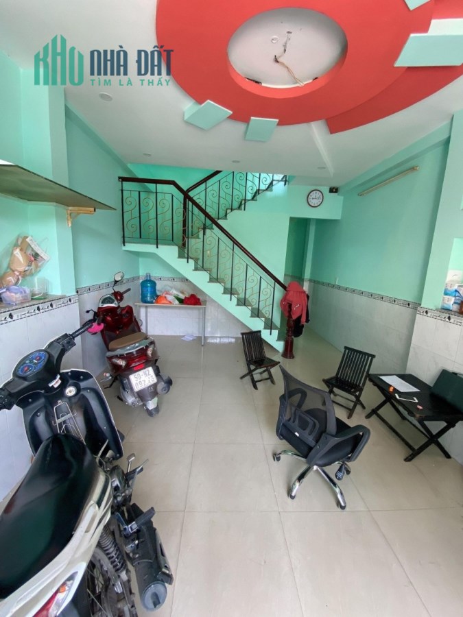 Bình Tân mặt tiền hẻm kinh doanh 45m2 HXH 2 tầng nhỉnh 2 tỷ