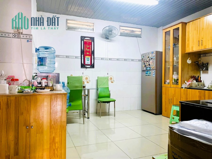 Bán nhà 1T1L 3PN 5.1X21 MẶT TIỀN ĐƯỜNG 8M có vỉa hè Linh Tây