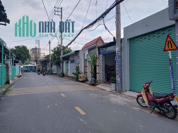 Bán nhà mặt tiền Đường 9m, Lê Văn Khương, Q 12