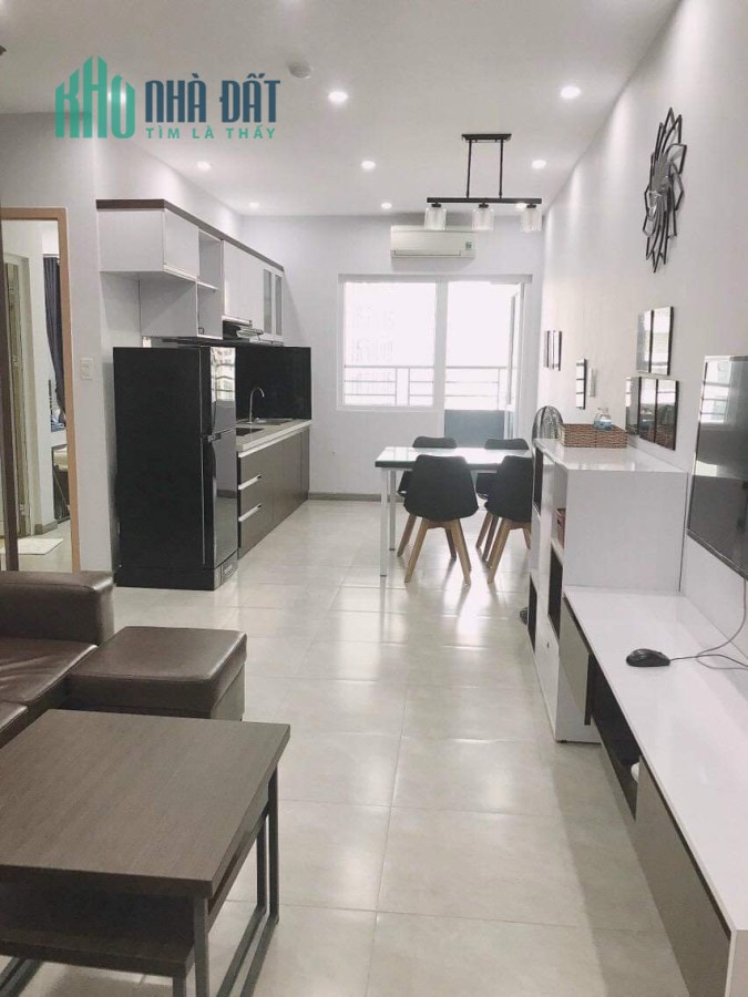 Căn hộ 2pn toà OC2A Mường Thanh Viễn Triều Nha Trang phù hợp ở hoặc cho thuê chỉ 1 tỷ 270tr full