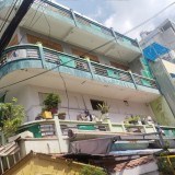 Bán nhà ÂU DƯƠNG LÂN quận  8, P. 4, , DT: 4.5x10m 3 lầu ST. Giá: 4 tỷ