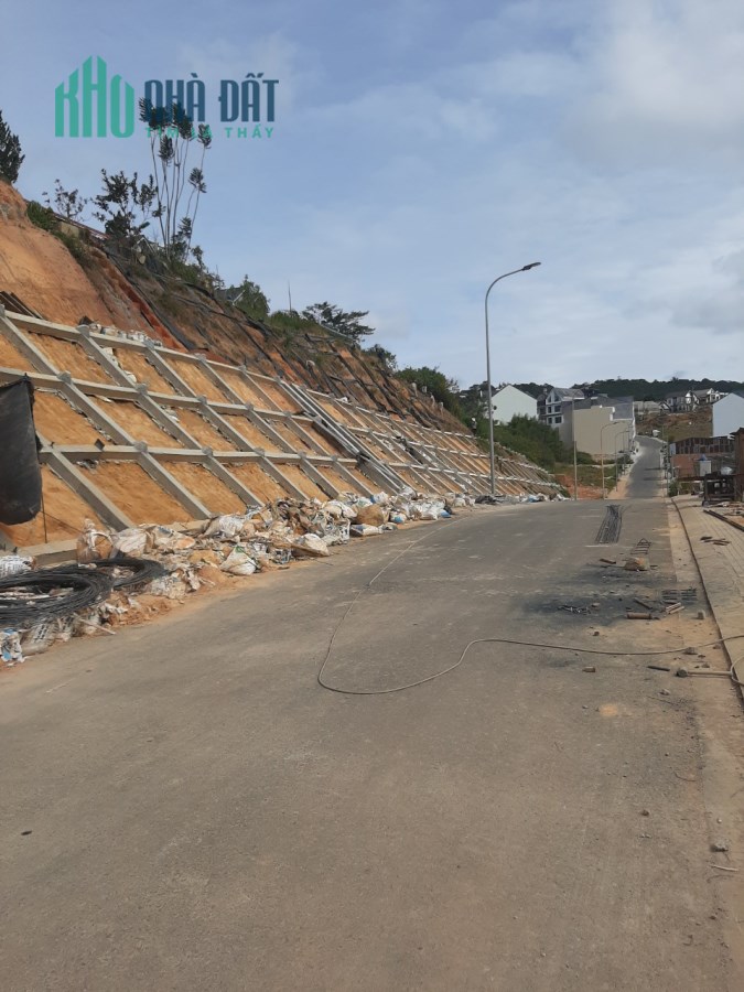 Bán gấp lô đất đẹp KQH An Sơn, Đà Lạt giá 5 tỷ