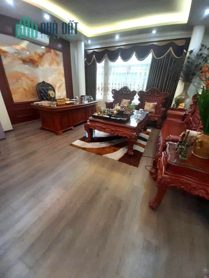 SIÊU PHẨM PHỐ HOÀNG HOA THÁM, KHU VIP HỘI TỤ GIỚI TINH HOA NHÀ GIÀU