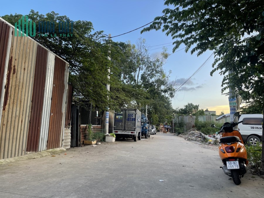 Nhà Mới 69m2 Vào Ở Ngay, Hẻm oto Thông, Tân Thới Hiệp - Q12 giá 4 Tỉ TL