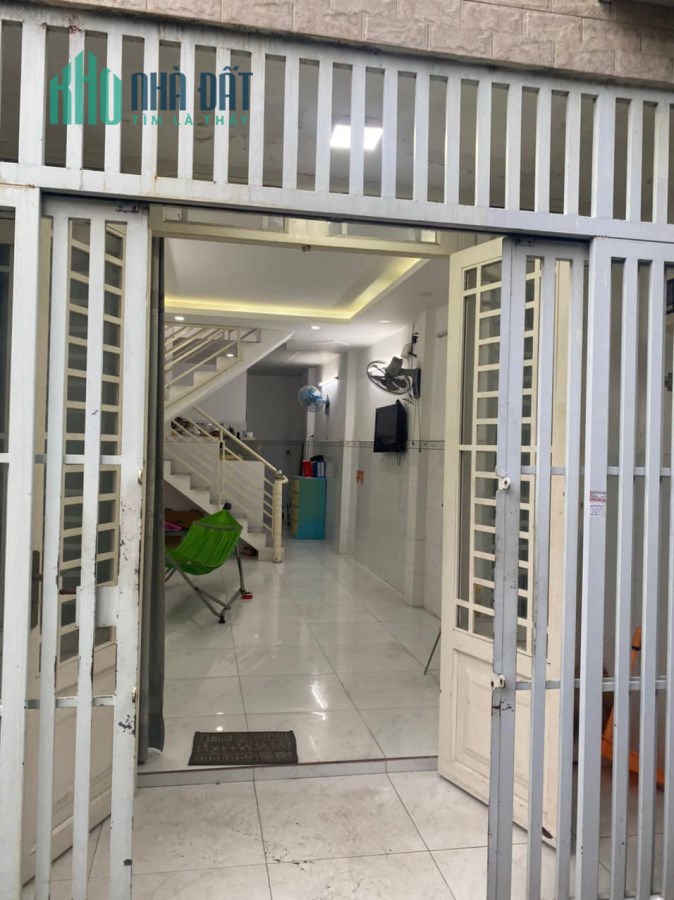 nhà đẹp trần xuân soạn quận 7, 42m2 giá 3.9 tỷ