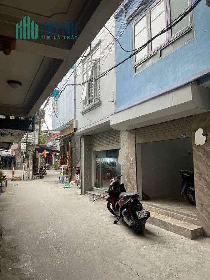 ĐẸP Ở LUÔN, Bán nhà Minh Khai, Ô TÔ QUA NHÀ, Ở LUÔN, 19m2*4T giá 1.58tỷ.