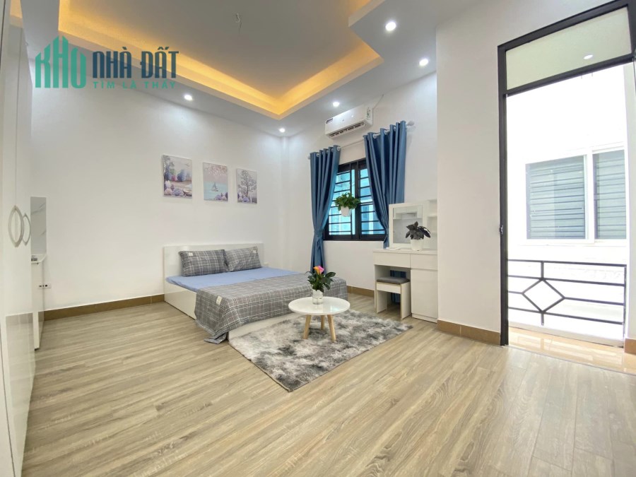 Bán tòa nhà CCMN,  Mỹ Đình, NTL, DT 65m, 8 tầng TM , 18 phòng  giá 11 tỷ 8.