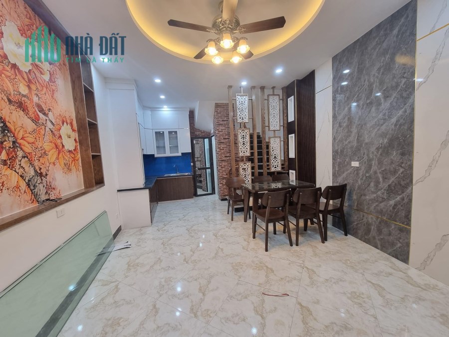 Bán nhà dòng tiền phố Trường Chinh 45m 5T MT 4m 8 phòng full nội thất doanh thu ổn định nhỉnh 4 tỷ
