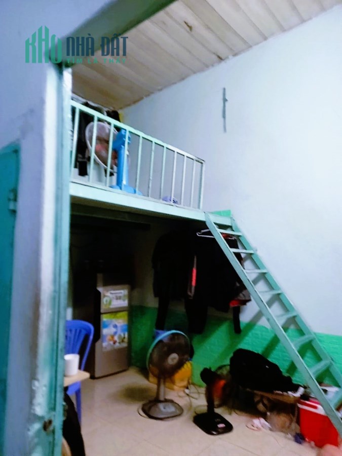 Bán 4 PHÒNG TRỌ 4.1X16 đường số 5 Linh Chiểu