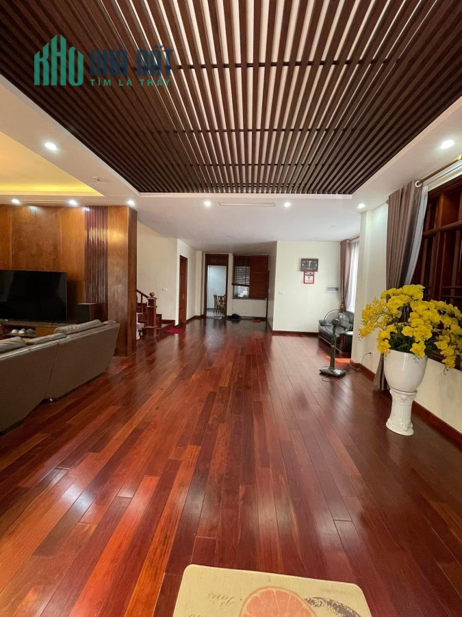 Bán nhà Khu đô thị Xa La Hà Đông, Plo đường đôi, 95m2, 5m tiền, nhỉnh 16 tỷ