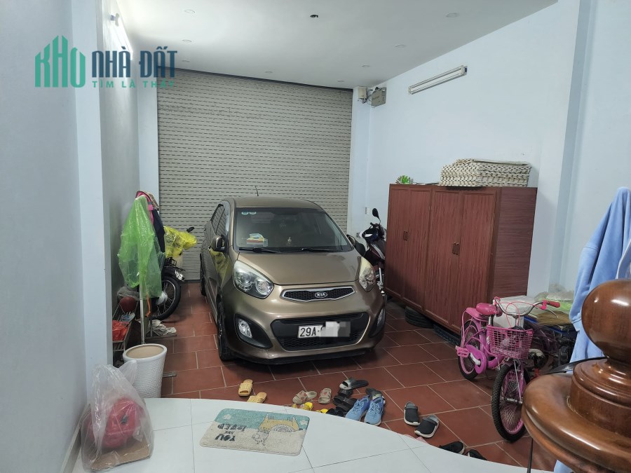 BÁN NHÀ MỸ ĐÌNH NGUYỄN HOÀNG DÂN XÂY Ô TÔ TRÁNH, GARA 38M2X4T 3,9 TỶ