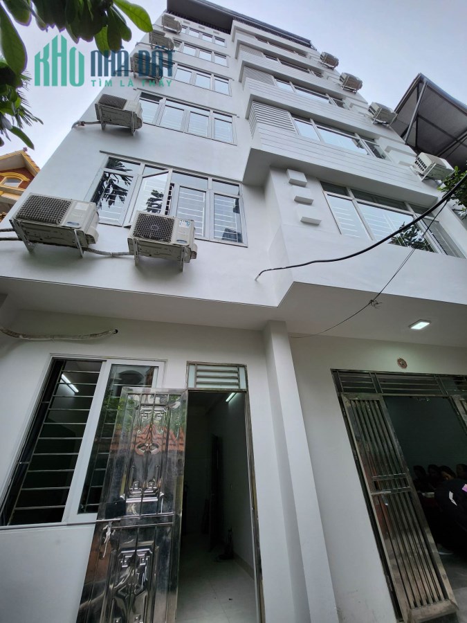 Cực Hiếm Bán CCMN Nguyễn Hoàng, Mỹ Đình, Nam Từ Liêm 41m 5 tầng Ô tô 5m nhỉnh  6tỷ