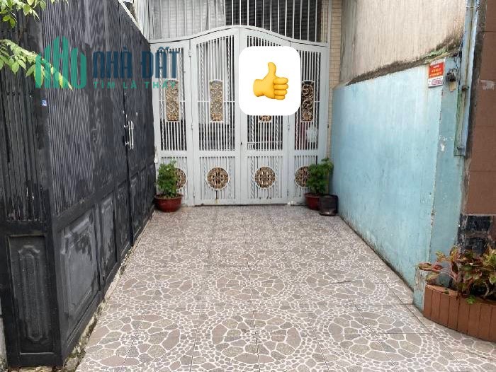 💥💥HẺM XE BA GÁC 3M – 64M2(4X15,5m) – NHÀ CÒN MỚI