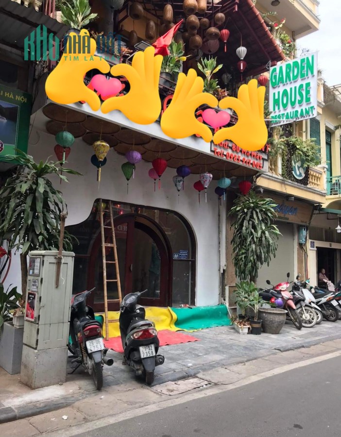 Hạ chào thêm 2 tỷ cần bán gấp căn nhà mặt phố Mã Mây quận Hoàn Kiếm Hà Nội