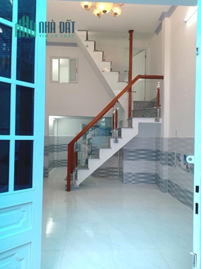 Đón Xuân, nhà ngay NGUYỄN VĂN LƯỢNG , GÒ VẤP 3 TẦNG, 30M2,giá:3.25ty