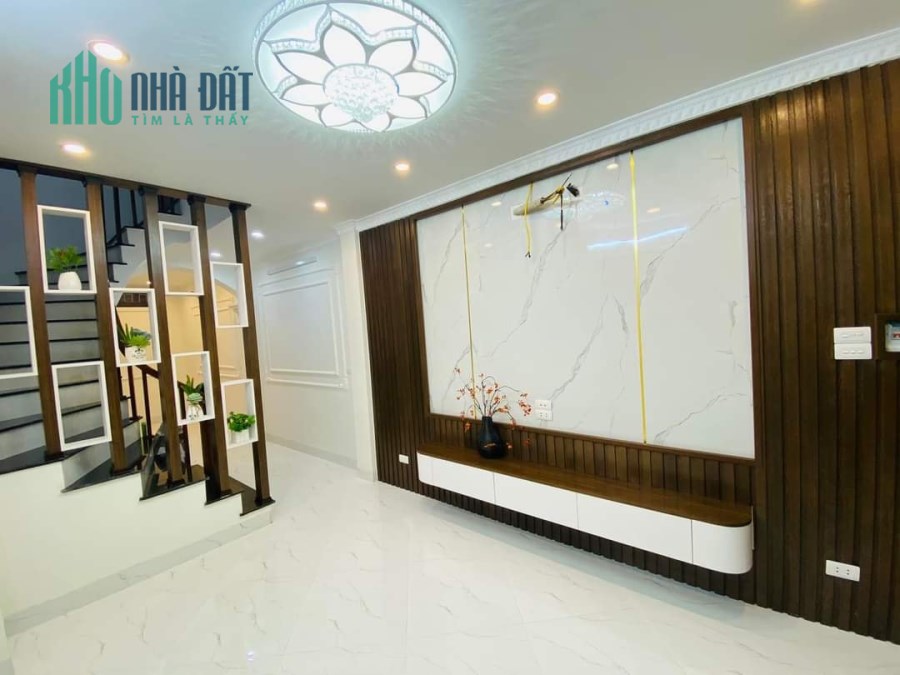 NHÀ ĐẸP THÁI THỊNH-Ô TÔ ĐỖ CỬA 37M 5TY3