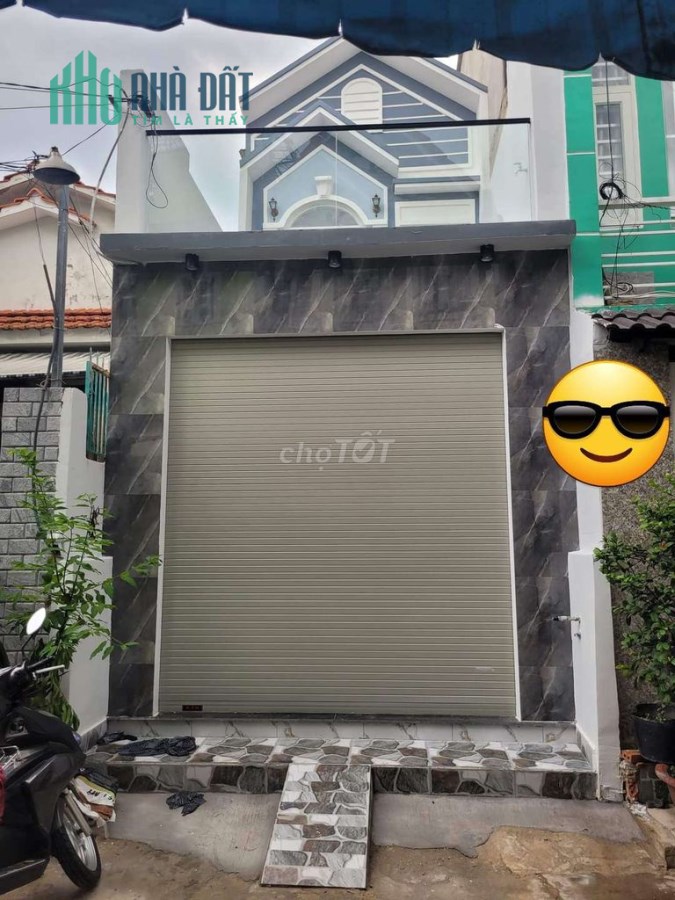 Bán nhà Bình Trị Đông , Bình Tân , dt 3,5 x 13