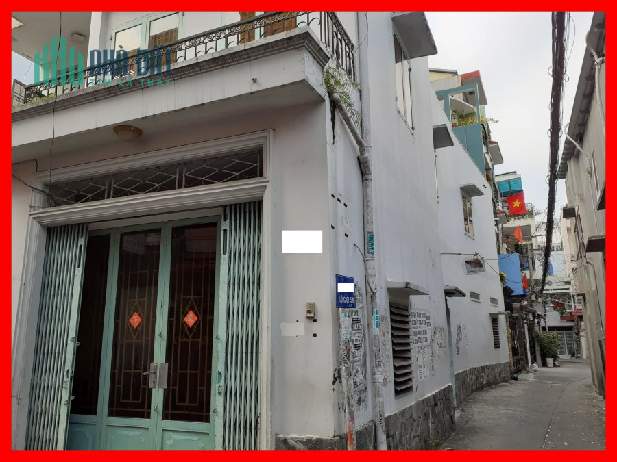 Kẹt tiền bán gấp giá thấp không ngờ, nhà lô góc, HXH, 68m2, 2 tàng Nguyễn Trọng Tuyển  p15 Quận PN