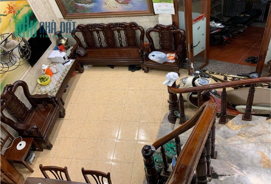 Bán nhà Dương Văn Bé - Ngõ nông cách phố 10m.
