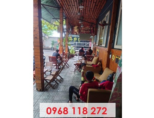 ⭐️Sang nhượng quán Cafe Ku-Tí tại Dương Quảng Hàm P.7, Gò Vấp, TP.HCM; 0968118272