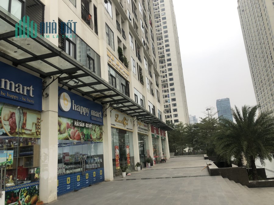 Kinh doanh siêu đỉnh Phạm Văn Đồng, Shophouse khối đế 2 tầng, mặt tiền 7m, vừa ở vừa kinh doanh,