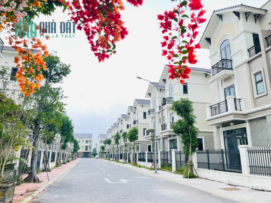 Bán gấp biệt thự song lập tại khu đô thị Centa City Từ Sơn, giá tốt nhất. liên hệ 0967548779