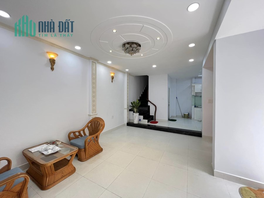 Chính chủ bán gấp nhà Hoàng Trọng Mậu,Quận7,DT62m2, 2PN giá nhỉnh 5 tỷ