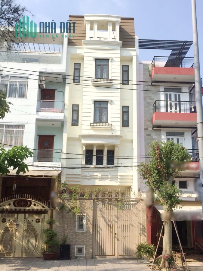 Nhà thuê nguyên căn đường 24m KDC Trung Sơn, xã Bình Hưng, Bình Chánh