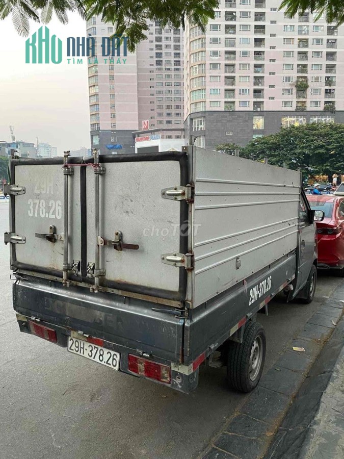 Cần Bán Xe Dongben 2019 trọng tải 800kg xe như mới Phường Dịch Vọng, Quận Cầu Giấy, Hà Nội